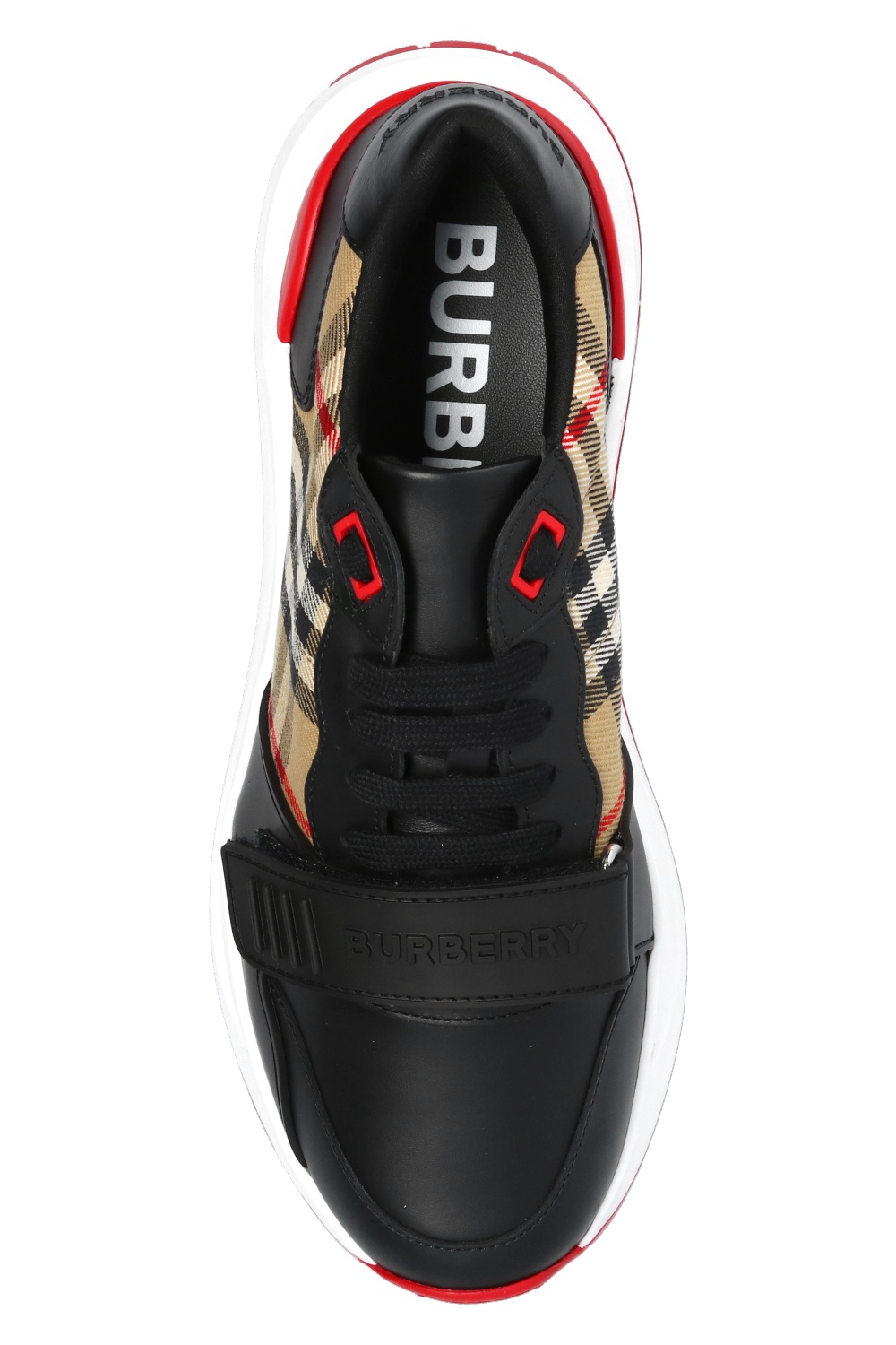 【関税＆送料込み】Burberry Sneakers Мужские мокасины Burberry - SchaferandweinerShops Japan